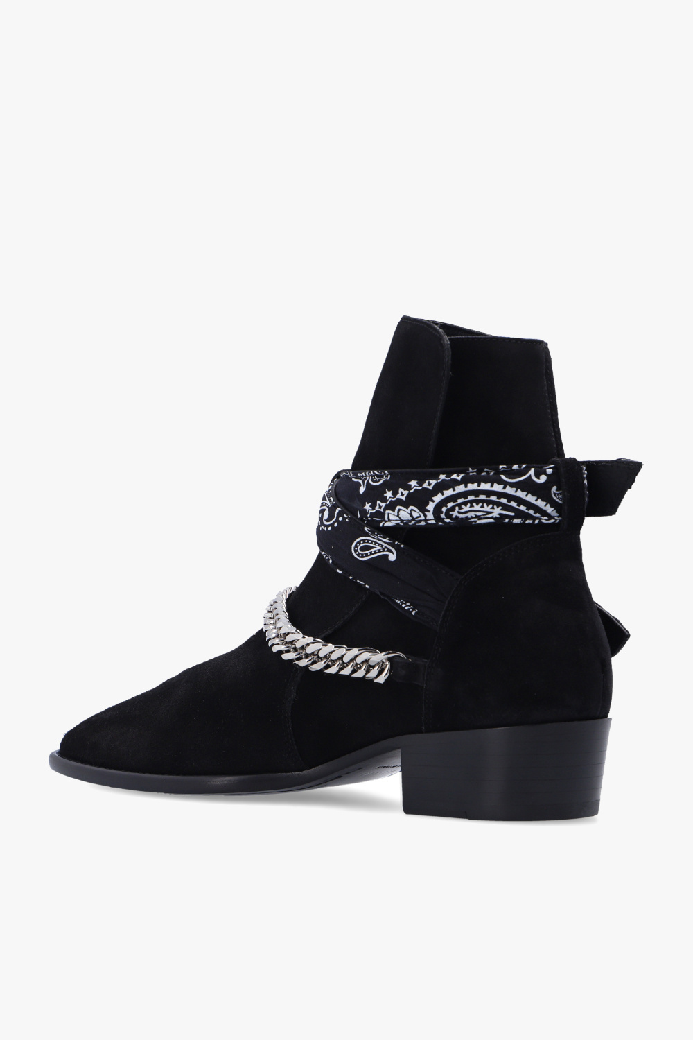 Amiri hot sale boots men